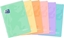 Attēls no Oxford Zeszyt A4/60K kratka Easybook Pastel (8szt) OXFORD