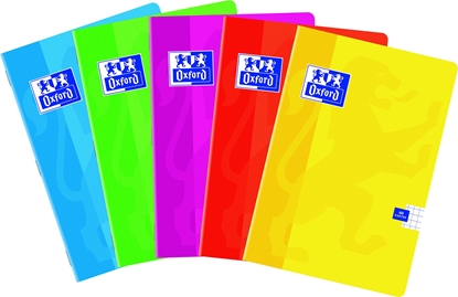 Изображение Oxford Zeszyt A5/32 z marginesem Oxford Touch
