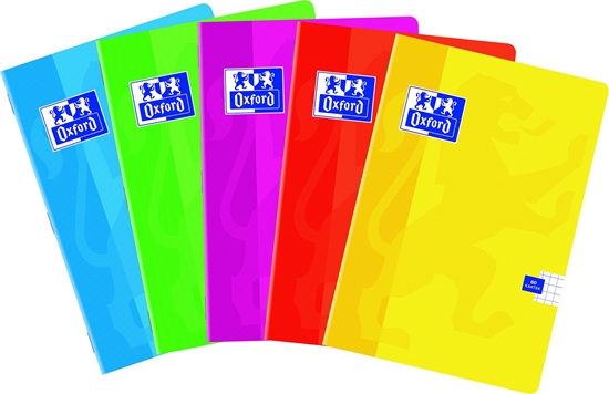 Изображение Oxford Zeszyt A5/32 z marginesem Oxford Touch