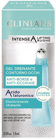Picture of Paaki el Clinians Intense A Lifting Rughe, 15 ml