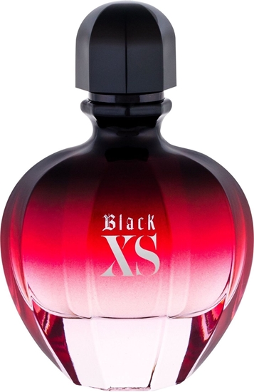 Picture of Paco Rabanne Black XS Perfume EDP 80 ml