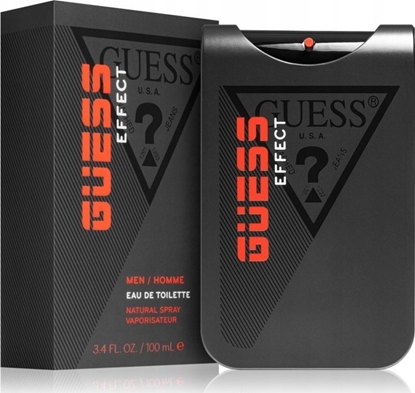 Изображение Paco Rabanne GUESS Effect Men EDT spray 100ml