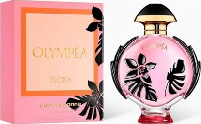 Изображение Paco Rabanne Perfumy Damskie Paco Rabanne EDP Olympa Flora 80 ml