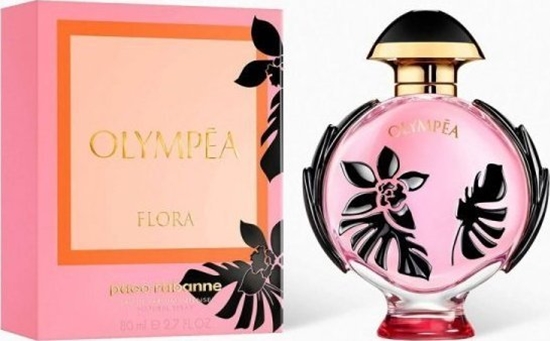 Изображение Paco Rabanne Perfumy Damskie Paco Rabanne EDP Olympa Flora 80 ml