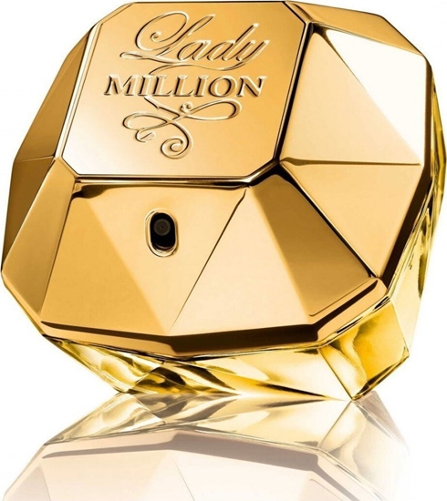 Изображение Paco Rabanne Perfumy Damskie Paco Rabanne Lady Million EDP (50 ml)
