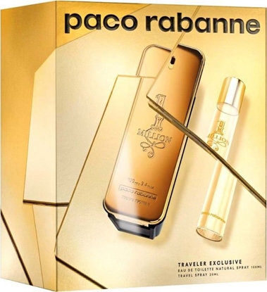 Picture of Paco Rabanne Zestaw 1 Million EDT 100 ml