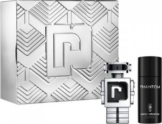 Picture of Paco Rabanne Phantom Perfume EDT & Deodorant