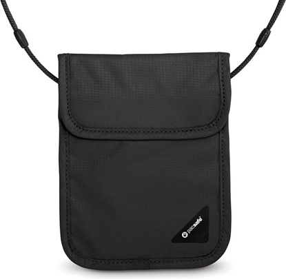 Picture of Pacsafe Paszportówka Coversafe X75 Black (PCO10148100)