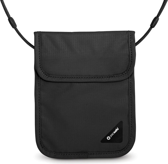 Picture of Pacsafe Paszportówka Coversafe X75 Black (PCO10148100)