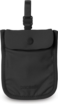 Picture of Pacsafe Portfel Coversafe S25 Black (PCO10121100)
