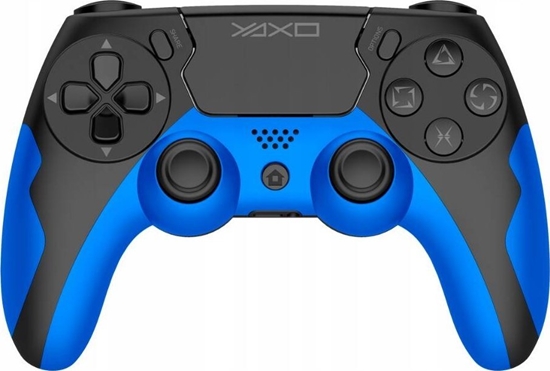 Изображение Pad Yaxo Hornet Fury niebieski (YAX-GA-GC-006)