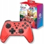 Attēls no Pad Oniverse Pad bezprzewodowy do konsoli Nintendo Switch czerwony + gra one size