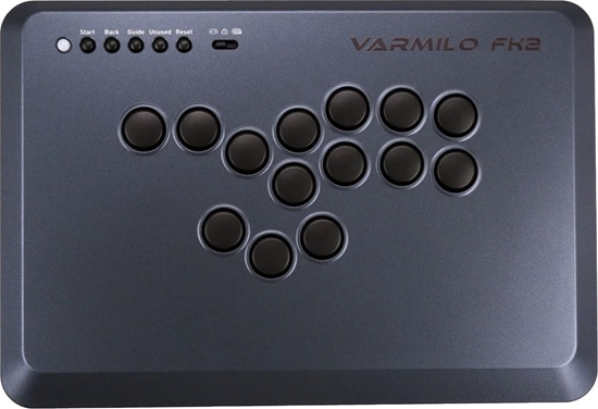 Picture of Pad Varmilo FK2 Arcade Controller (A77A102H5A0A01A069)