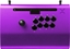 Изображение Pad VICTRIX VICTRIX PS5 PRO FS ARCADE FIGHT STICK - fioletowy