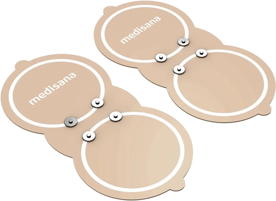 Picture of Pady/elektrody do Medisana TT 250 (2 szt., due)