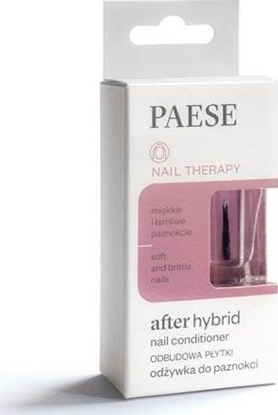 Picture of Paese Nail Therapy After Hybrid odywka do paznokci mikkich i amliwych 8ml