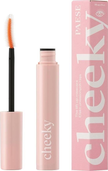 Picture of Paese Paese Cheeky The Lift Up Effect Mascara tusz efekt uniesionych rzs Black 9ml