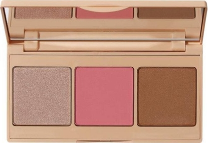 Picture of Paese Paese Cotton Delight paleta do konturowania 01 Pink 9g