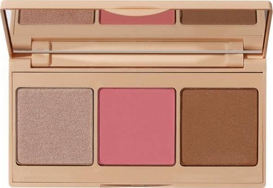 Picture of Paese Paese Cotton Delight paleta do konturowania 01 Pink 9g