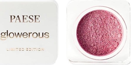 Picture of Paese Paese Glowerous Limited Edition sypki pigment do oczu Gold Rose 1.5g