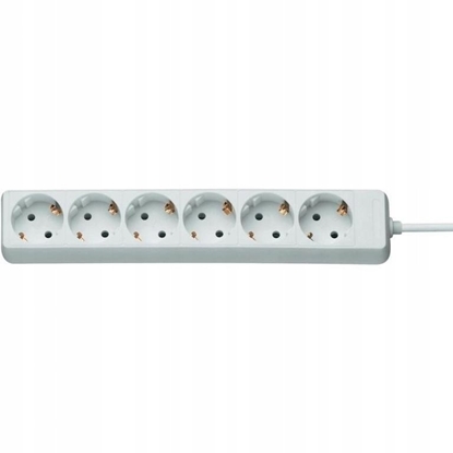 Picture of Pagarintjs Belight Extension Cord with 6 sockets Earthed 1.5m
