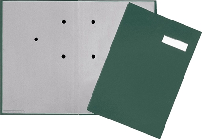 Picture of Pagna Ofertówka Stoffeinband 20 Fächer grün