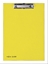 Picture of Pagna PAGNA Klemmbrett A4 Color gelb 1 Stück