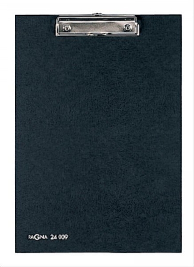 Picture of Pagna PAGNA Klemmbrett A4 Color schwarz 1 Stück