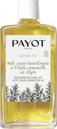 Изображение Payot Olejek do Ciaa Payot Herbier Tymianek Rewitalizujcy (100 ml)