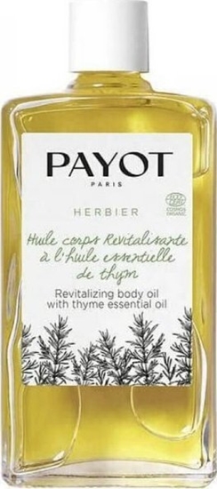 Изображение Payot Olejek do Ciaa Payot Herbier Tymianek Rewitalizujcy (100 ml)