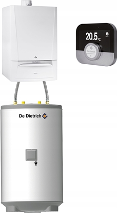 Изображение Pakiet 1-fun.kondens - MCR3 evo 24T/AQUAvie125 + SMART TC