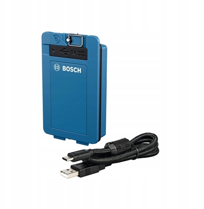 Изображение Akumulators Bosch 1600A031FZ; 3,7 V; 3,0 Ah; Li-ion