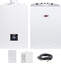 Изображение Pakiet Kocio 1-fun.kondens - FGB-28 + zasobnik CSW-120L + GRATISY (czujnik C.W.U + czujnik temperatury zewntrznej + regulator bezprzewodowy Euroster 4020 TXRX)5903624977954