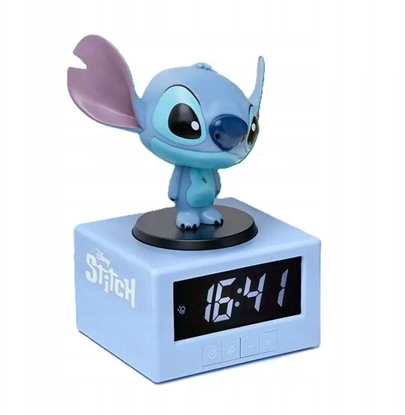 Изображение Paladone Disney Stitch Budzik 16.5 cm