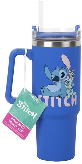 Picture of PALADONE Disney Stitch Kubek ze somk (900 ml)