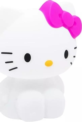 Attēls no Paladone PALADONE Lampka silikonowa Hello Kitty (wysoko: 15 cm - akumulator)