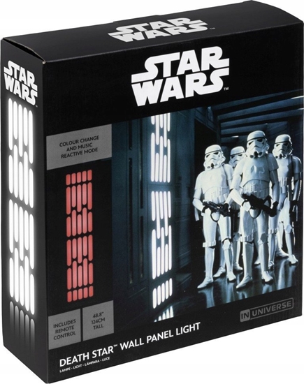 Picture of Paladone PALADONE Panel cienny Gwiezdne Wojny - Gwiazda mierci (dugo 124 cm)