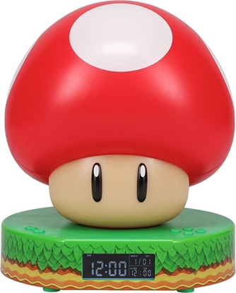 Picture of Paladone Super Mushroom - Budzik, zegar cyfrowy (PP10064NNV2)