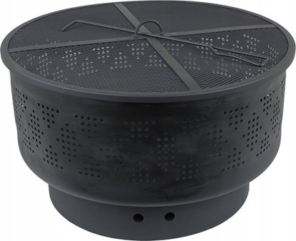 Picture of Palenisko ogrodowe XXX_Mastergrill (Master Grill & Party) MASTER GRILL PALENISKO OGRODOWE Z OSON PRZECIWISKROW 59cm