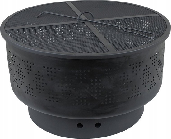 Picture of Palenisko ogrodowe XXX_Mastergrill (Master Grill & Party) MASTER GRILL PALENISKO OGRODOWE Z OSON PRZECIWISKROW 59cm