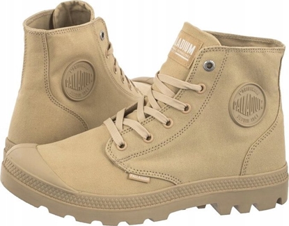 Изображение Palladium Palladium Mono Chrome 73089-274-M Beowe 38