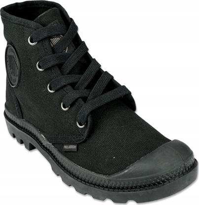 Picture of Palladium Palladium Pampa Hi 92352-060-M Czarne 36