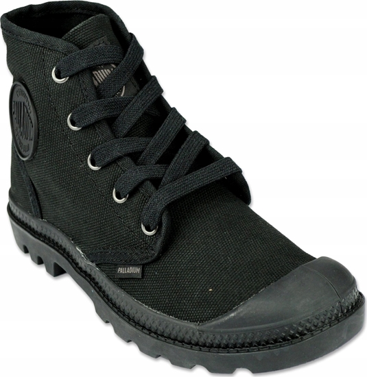 Picture of Palladium Palladium Pampa Hi 92352-060-M Czarne 36