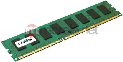 Изображение Pami Crucial DDR3, 4 GB, 1600MHz, CL11 (CT51264BA160BJ)
