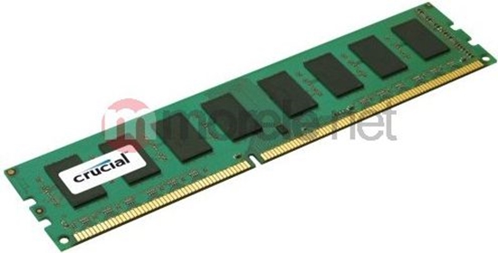 Изображение Pami Crucial DDR3, 4 GB, 1600MHz, CL11 (CT51264BA160BJ)
