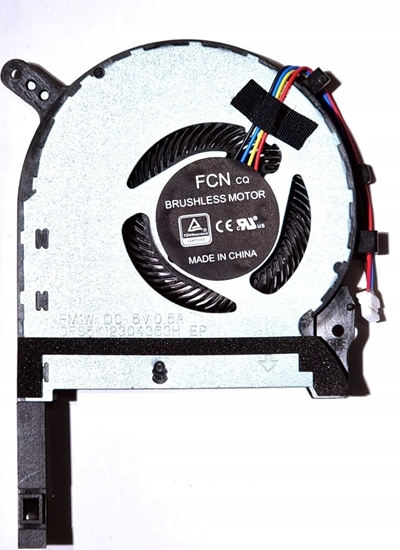 Picture of Pami do laptopa Asus ASUS 13NR00S0M11011 czci zamienne do notatników Wentylator