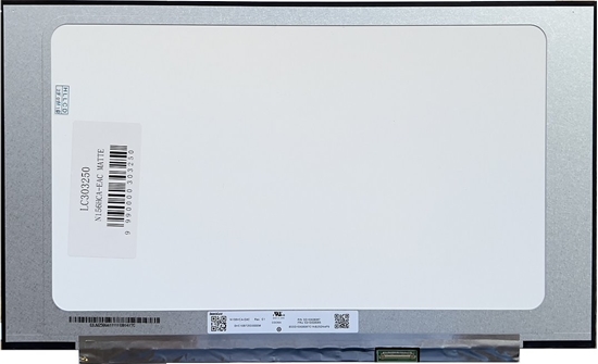 Изображение Pami do laptopa BOE Matrica 15.6" 1920x1080, FHD, LED, SLIM, IPS, matin, 30pin (deinje), A+ (PCB 26cm)