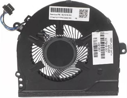 Picture of Pami do laptopa CoreParts Cooling Fan for HP Pavilion