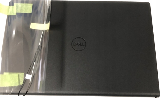 Изображение Pami do laptopa Dell Black, ASSY Cover LCD, Cover,