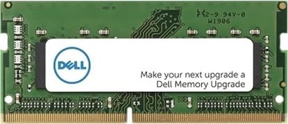 Изображение Pami do laptopa Dell Dell memory module 8 GB 1 x 8 GB DDR4 3200 MHz